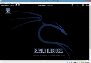Linux Kali