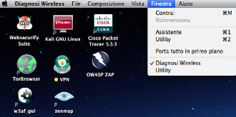 WIFI Diagnosi